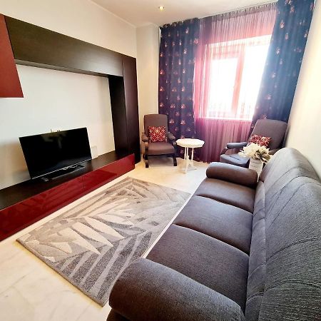 Easystay Flats Bukurešť Exteriér fotografie