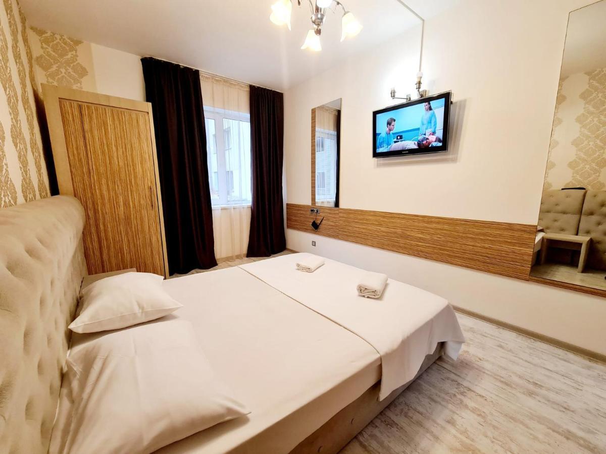 Easystay Flats Bukurešť Exteriér fotografie
