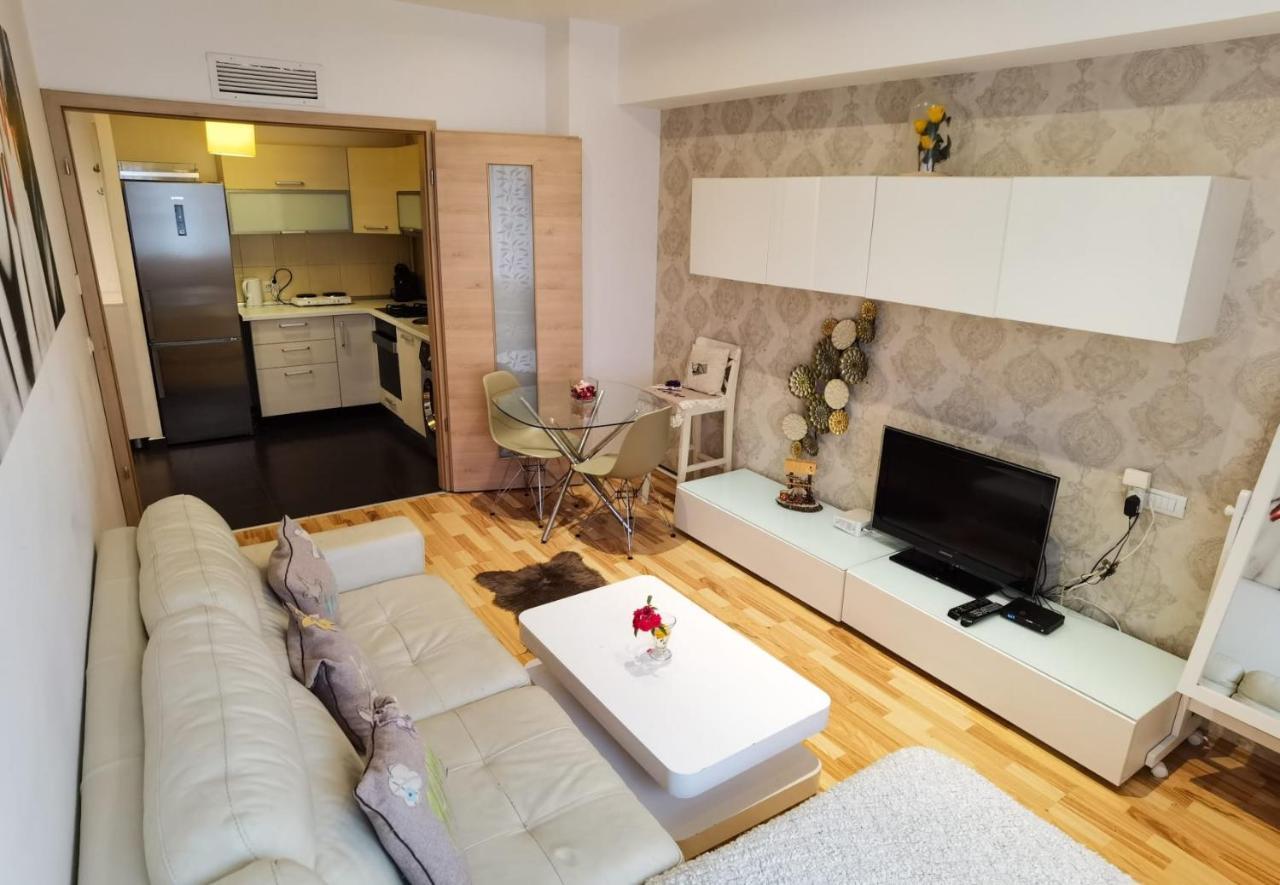 Easystay Flats Bukurešť Exteriér fotografie