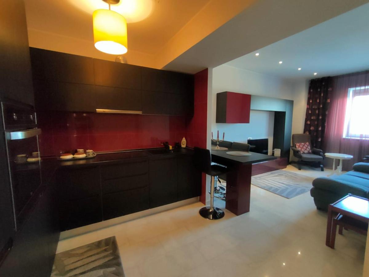 Easystay Flats Bukurešť Exteriér fotografie