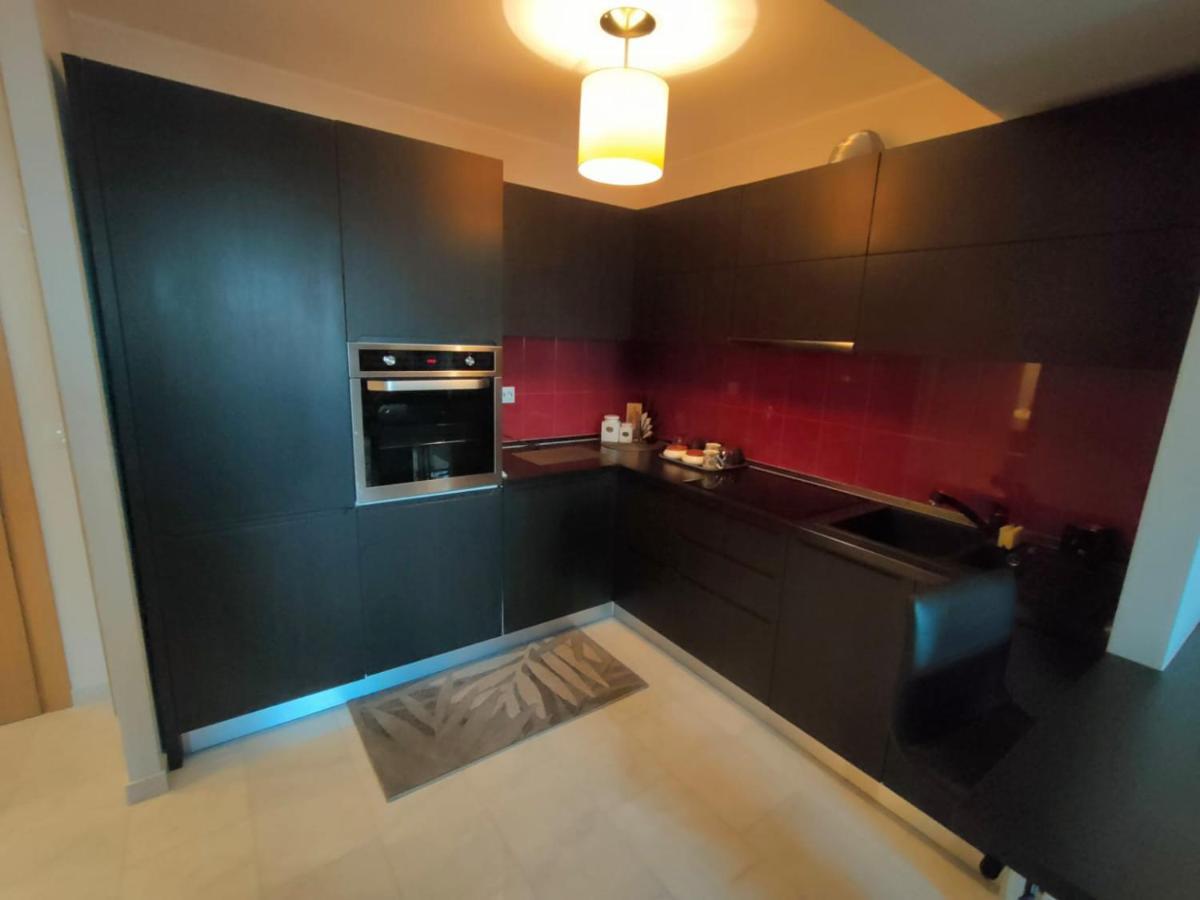 Easystay Flats Bukurešť Exteriér fotografie