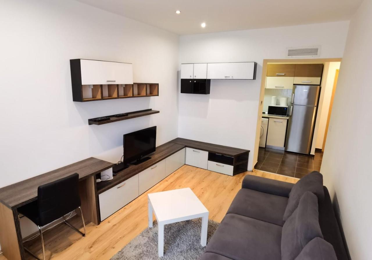 Easystay Flats Bukurešť Exteriér fotografie