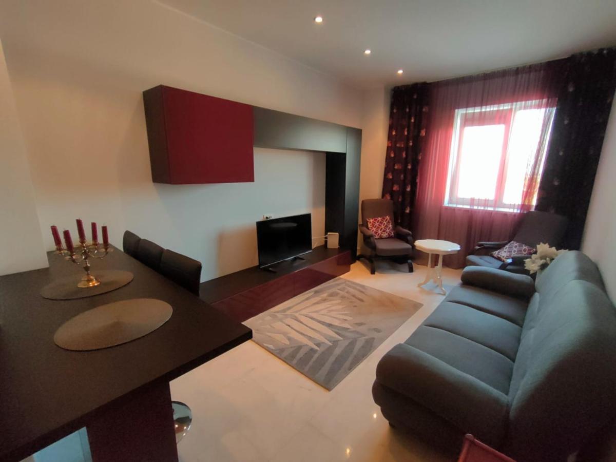 Easystay Flats Bukurešť Exteriér fotografie