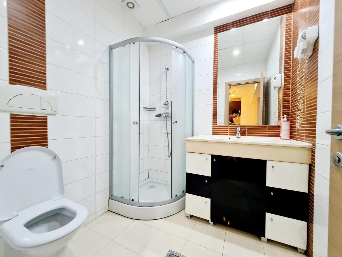 Easystay Flats Bukurešť Exteriér fotografie