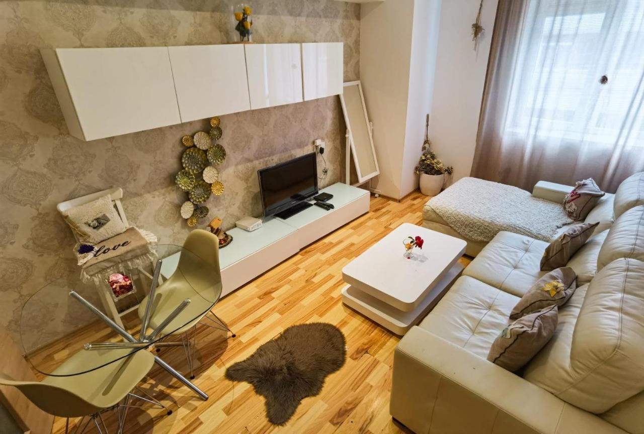 Easystay Flats Bukurešť Exteriér fotografie