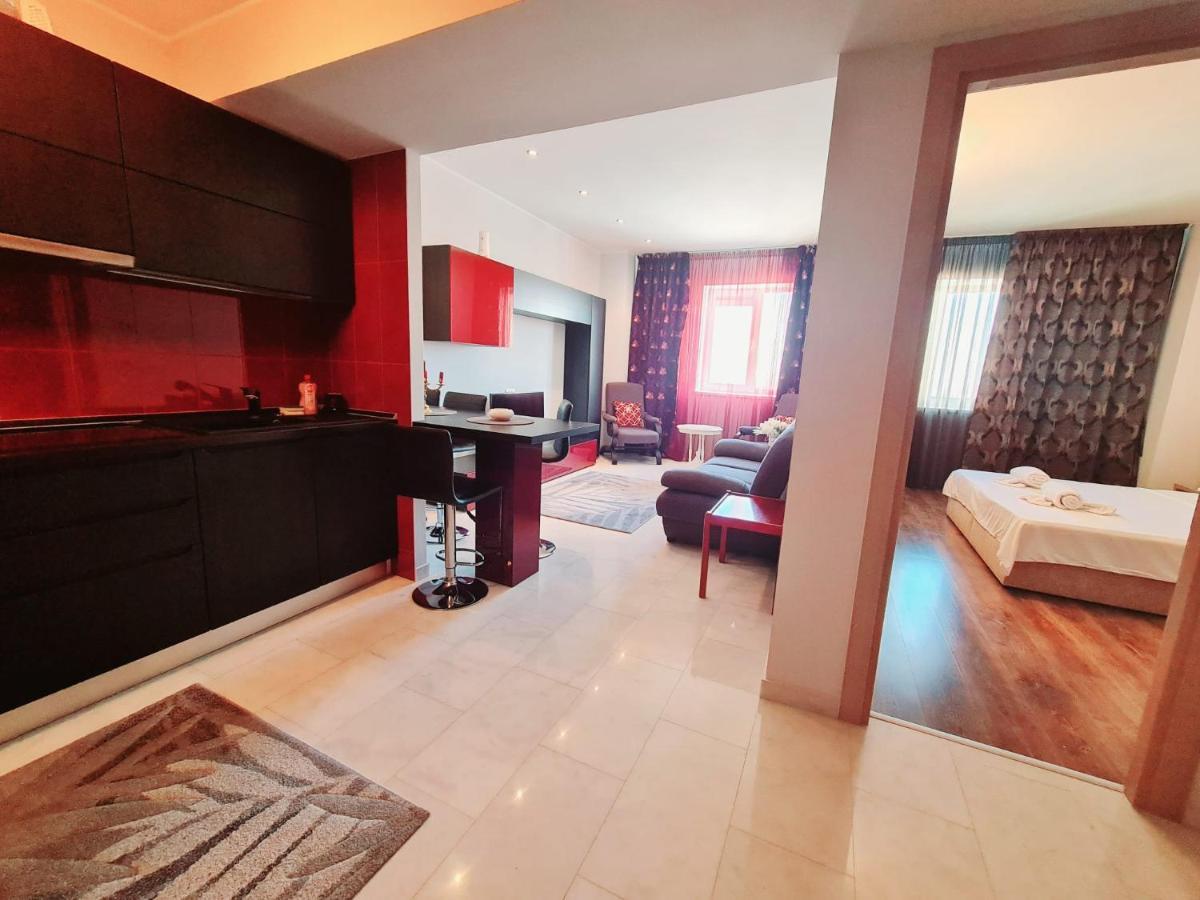 Easystay Flats Bukurešť Exteriér fotografie