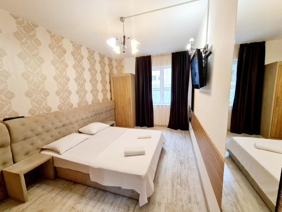 Easystay Flats Bukurešť Exteriér fotografie