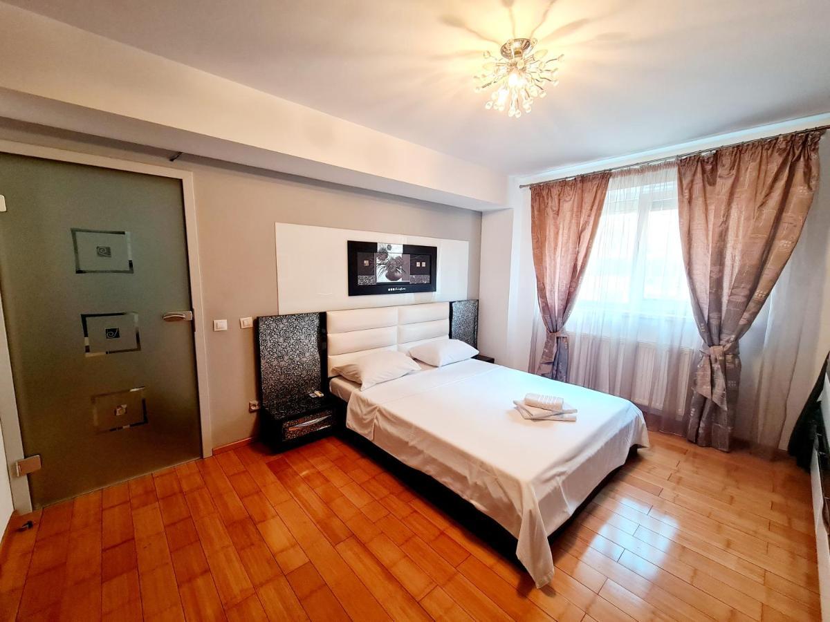 Easystay Flats Bukurešť Exteriér fotografie