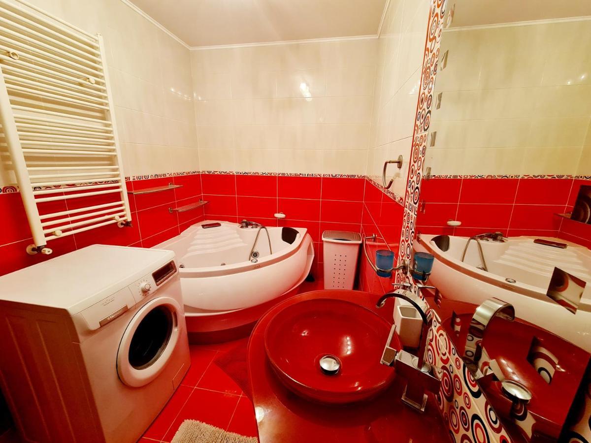 Easystay Flats Bukurešť Exteriér fotografie
