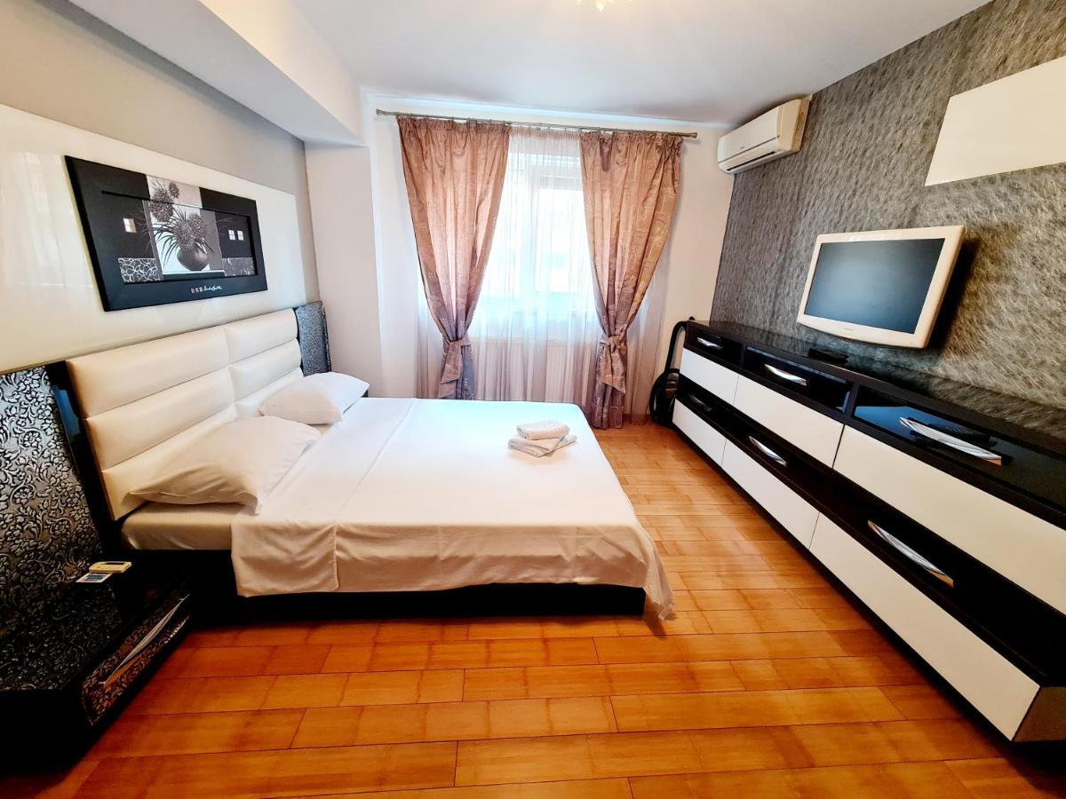 Easystay Flats Bukurešť Exteriér fotografie