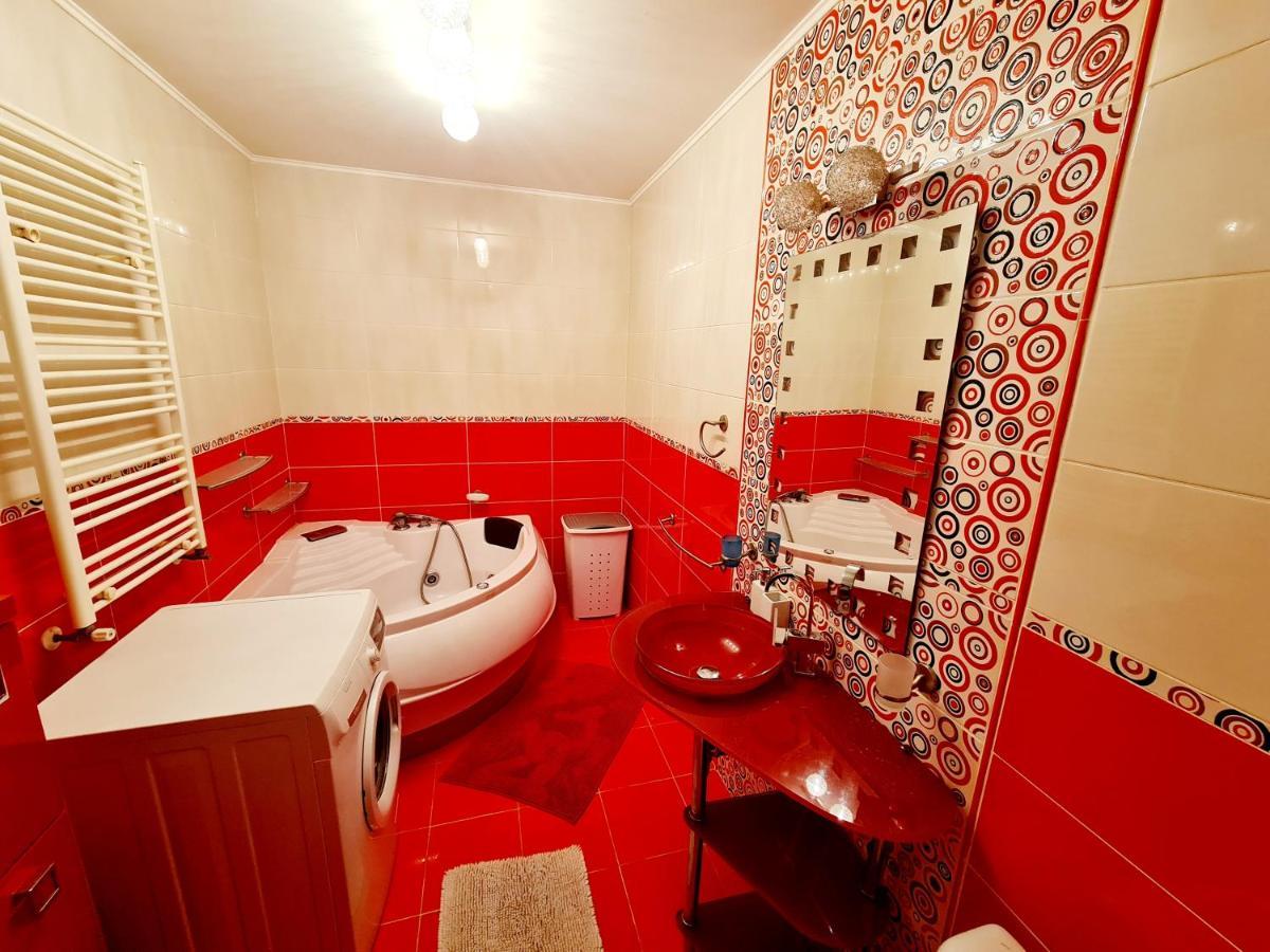 Easystay Flats Bukurešť Exteriér fotografie