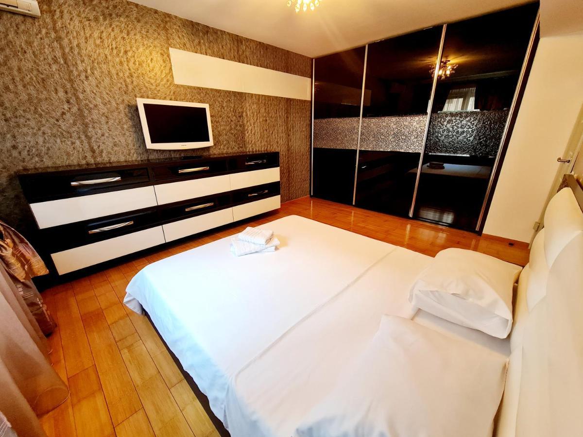 Easystay Flats Bukurešť Exteriér fotografie